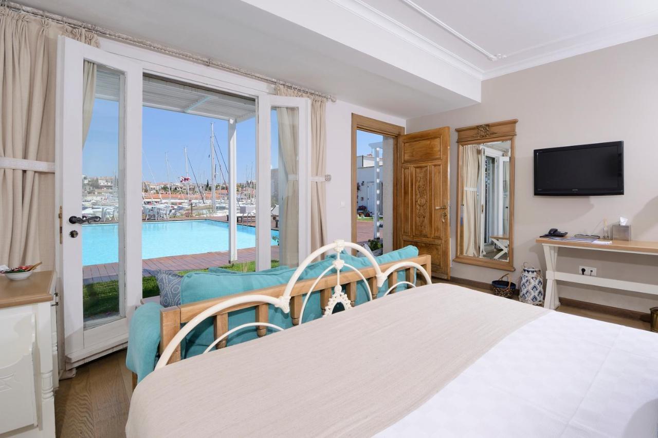 Cesme Marina Konukevi Pokoj fotografie